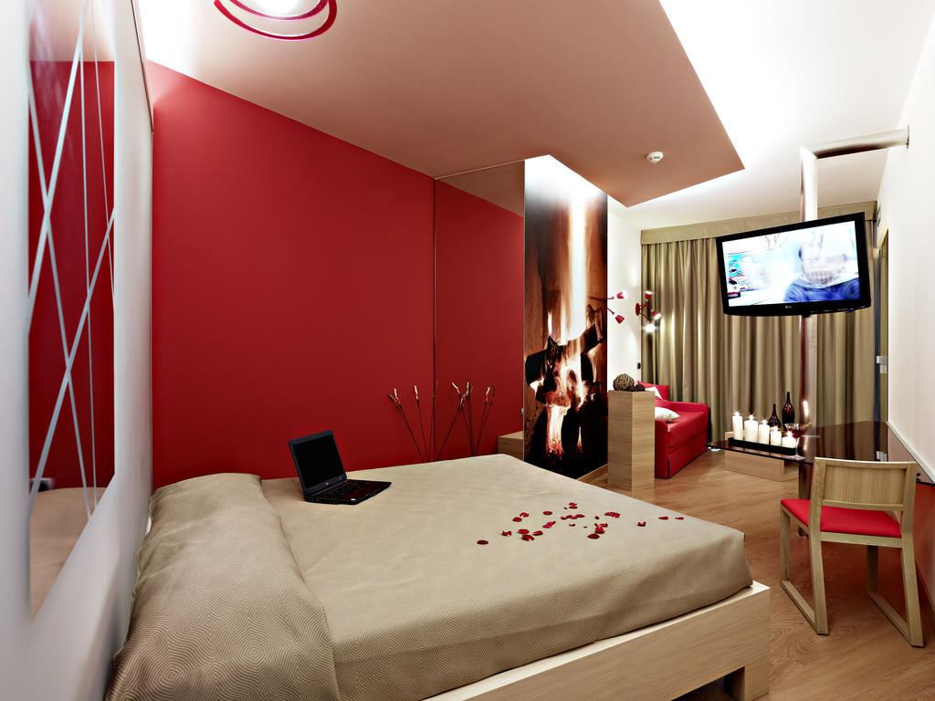 Junior Suite con Patio (3 Adulti)